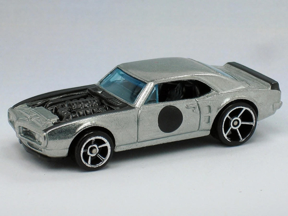 Custom '67 Pontiac Firebird | Hot Wheels Wiki | Fandom