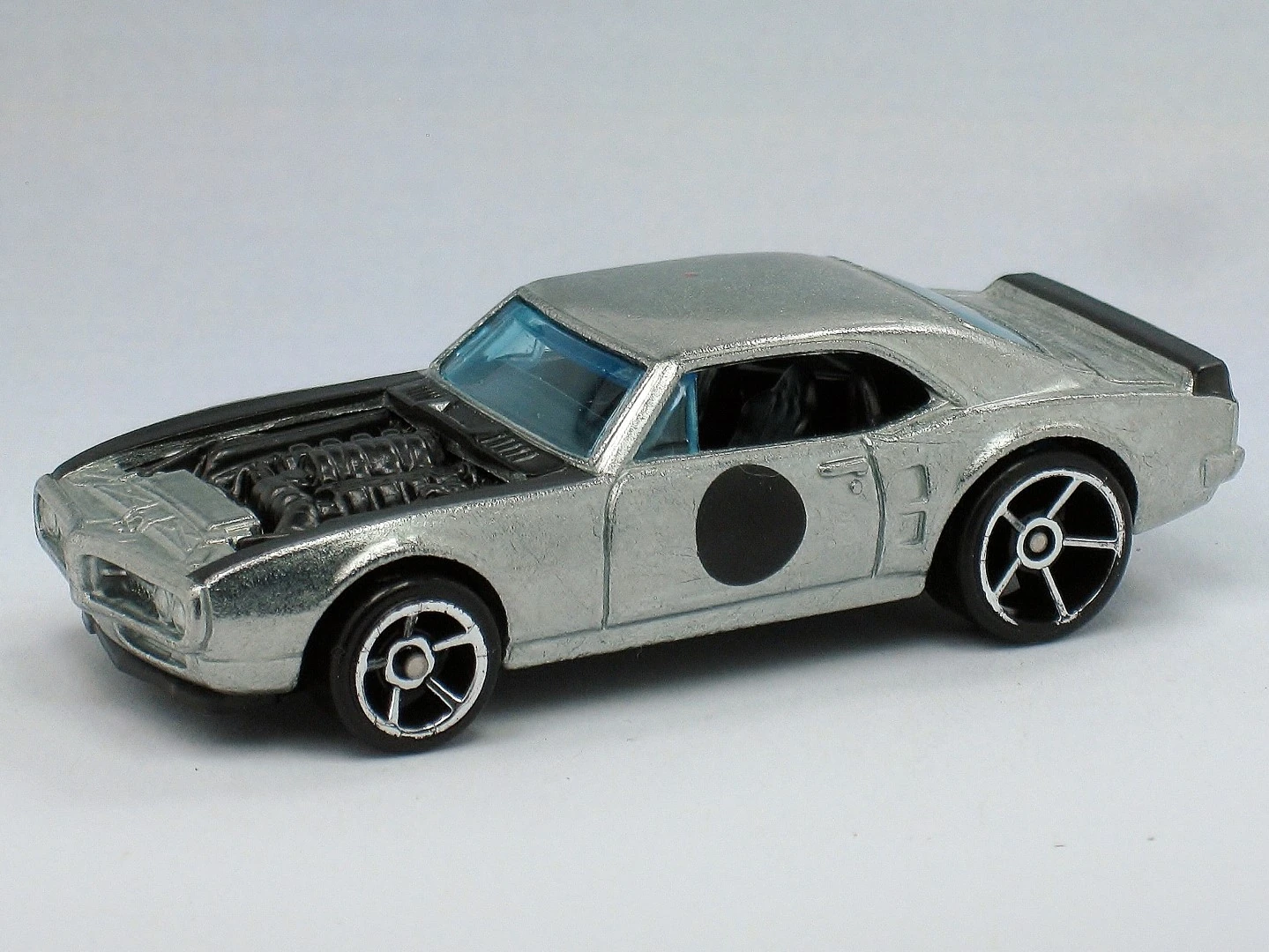 Custom '67 Pontiac Firebird | Hot Wheels Wiki | Fandom