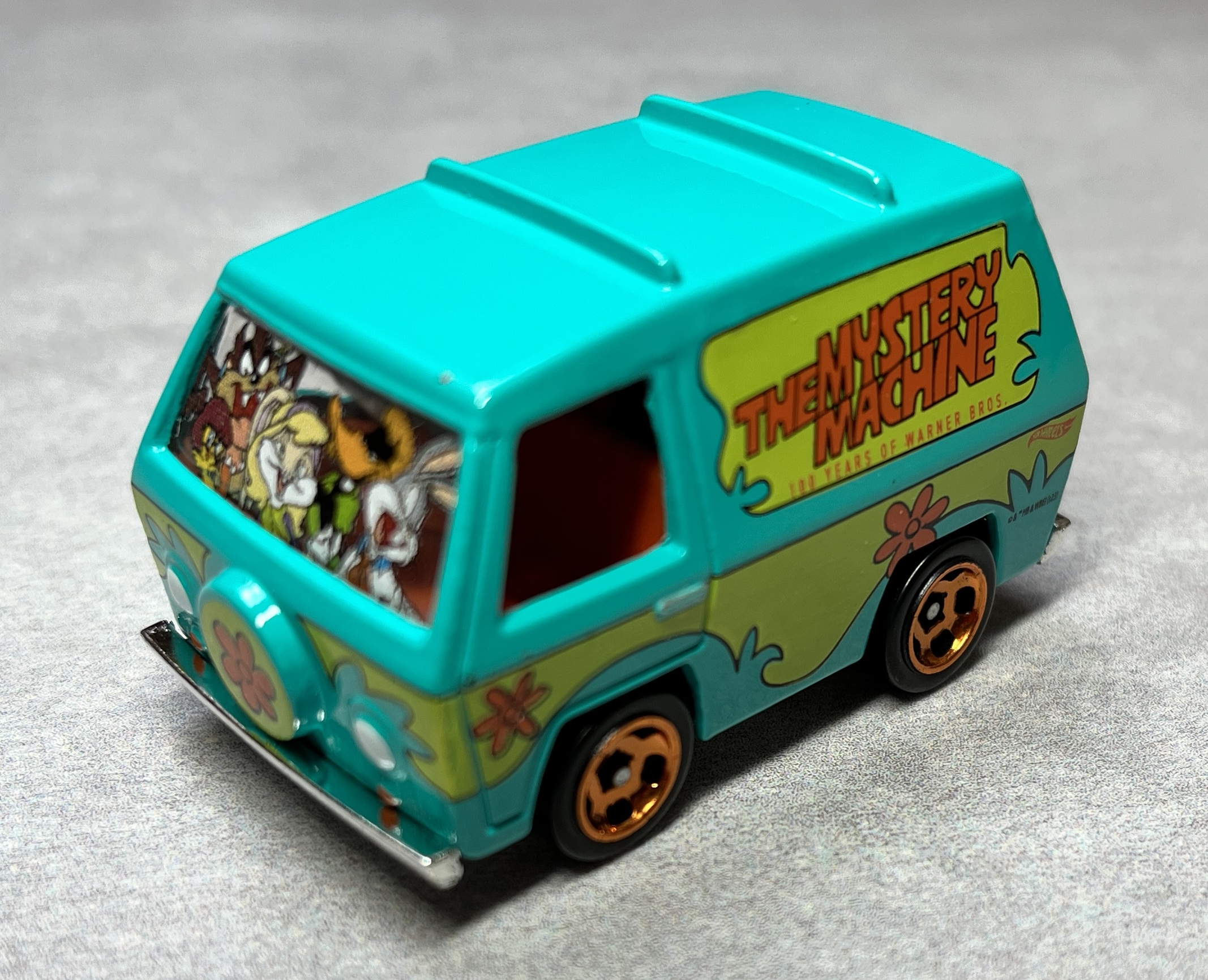 The Mystery Machine | Hot Wheels Wiki | Fandom