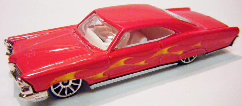 65 Pontiac Bonneville | Hot Wheels Wiki 
