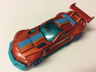 hot wheels track ripper