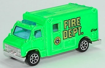 hot wheels fire squad series