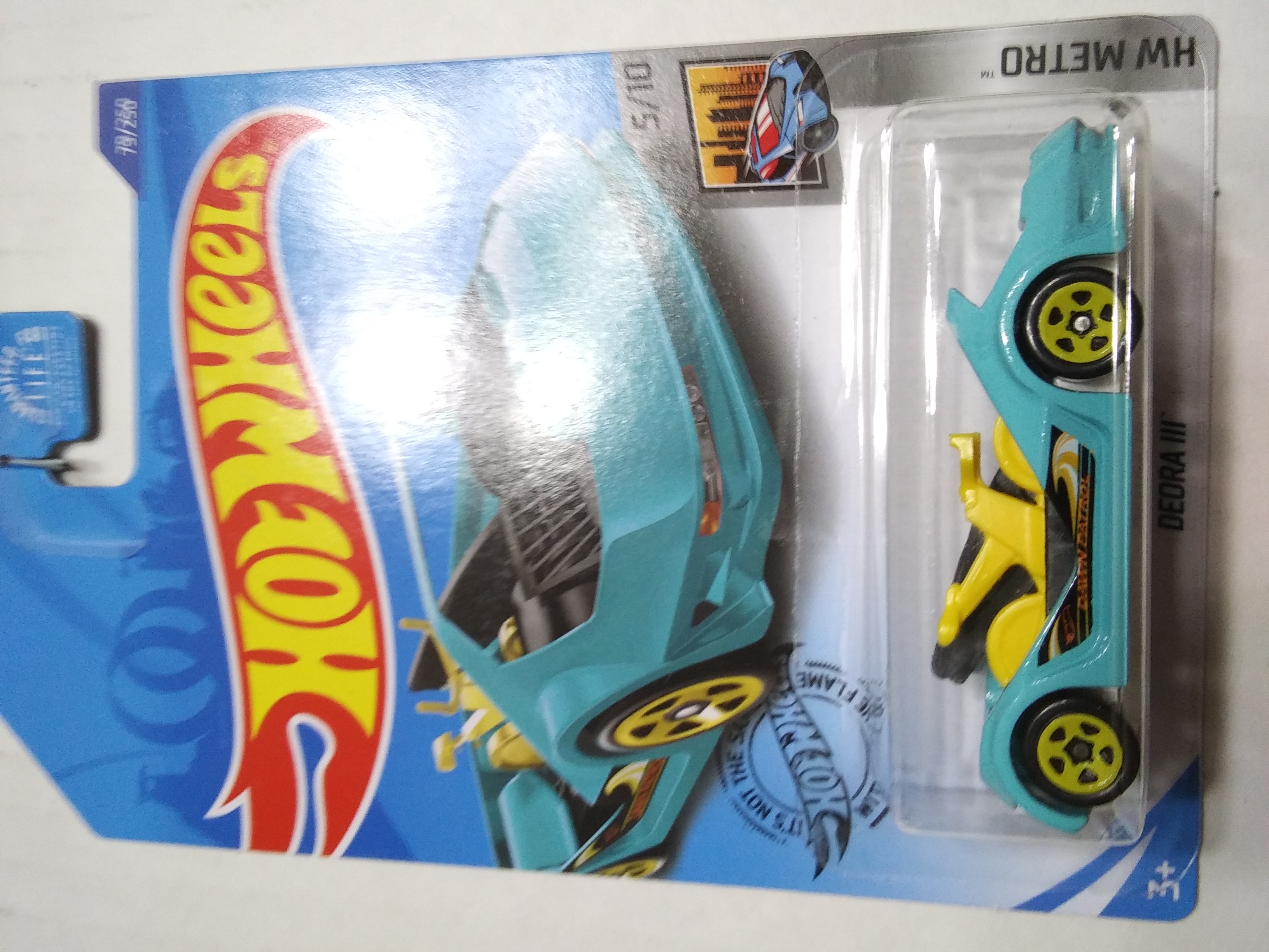 Hot wheels hot sale deora 3