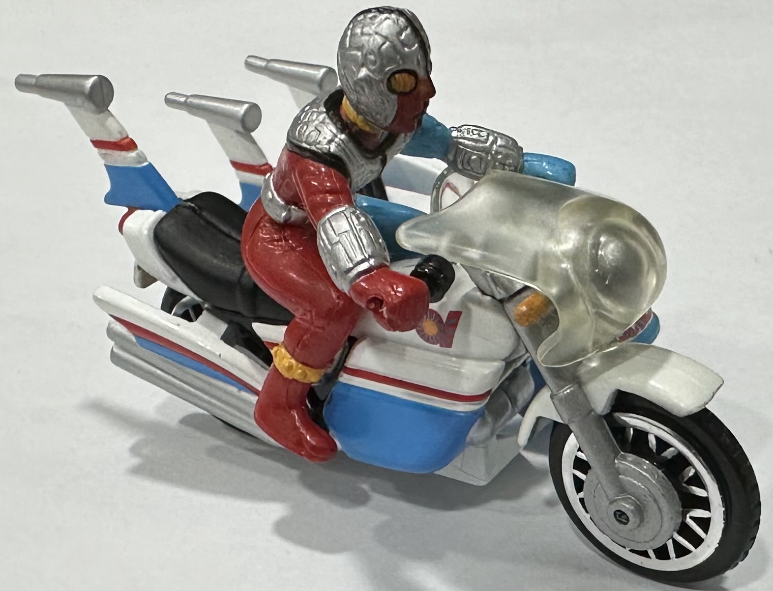 Kikaider 01 Double Machine | Hot Wheels Wiki | Fandom