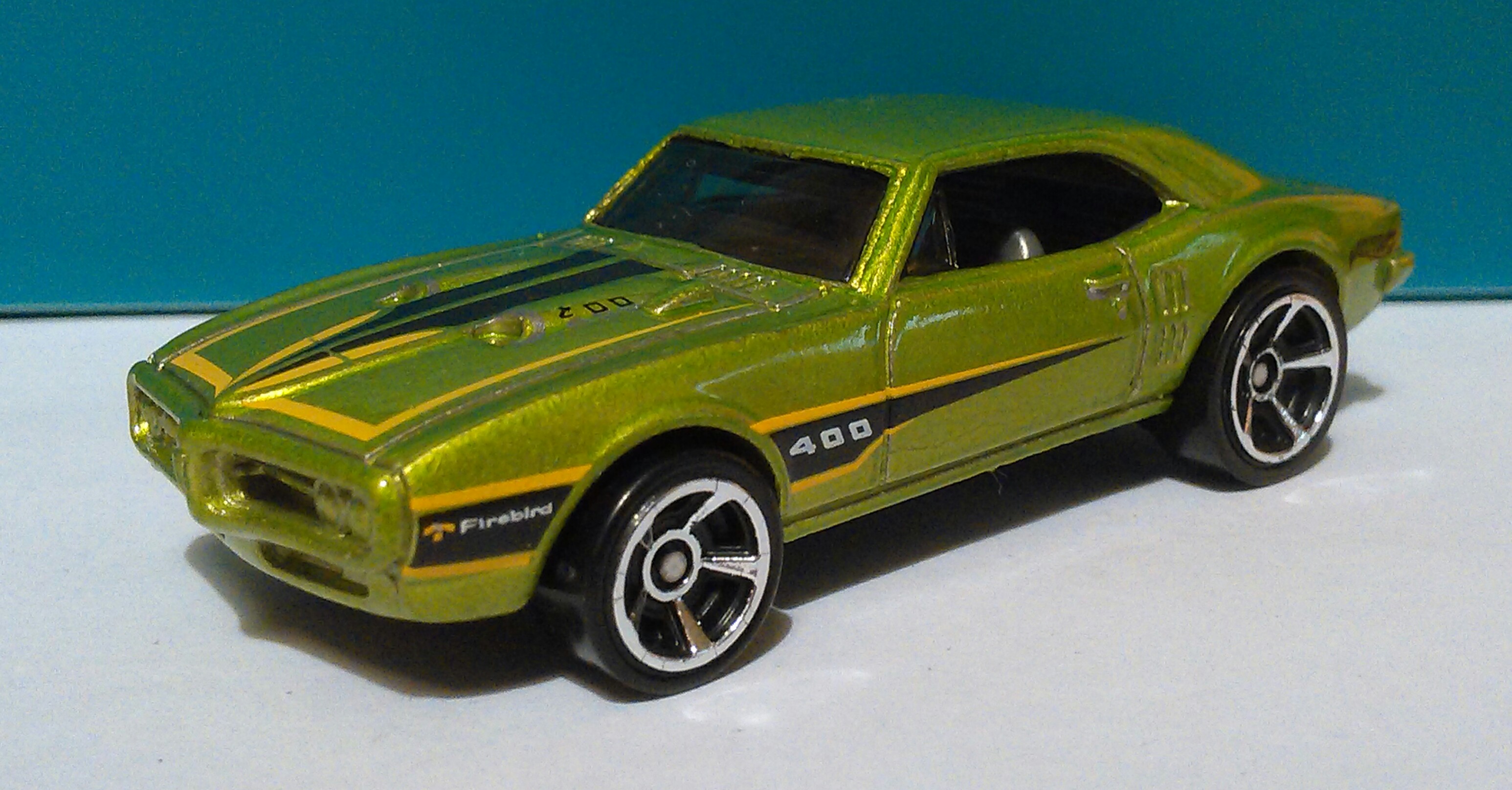 67 Pontiac Firebird 400 | Hot Wheels Wiki | Fandom