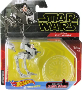 First Order AT-ST (GGY71) 01