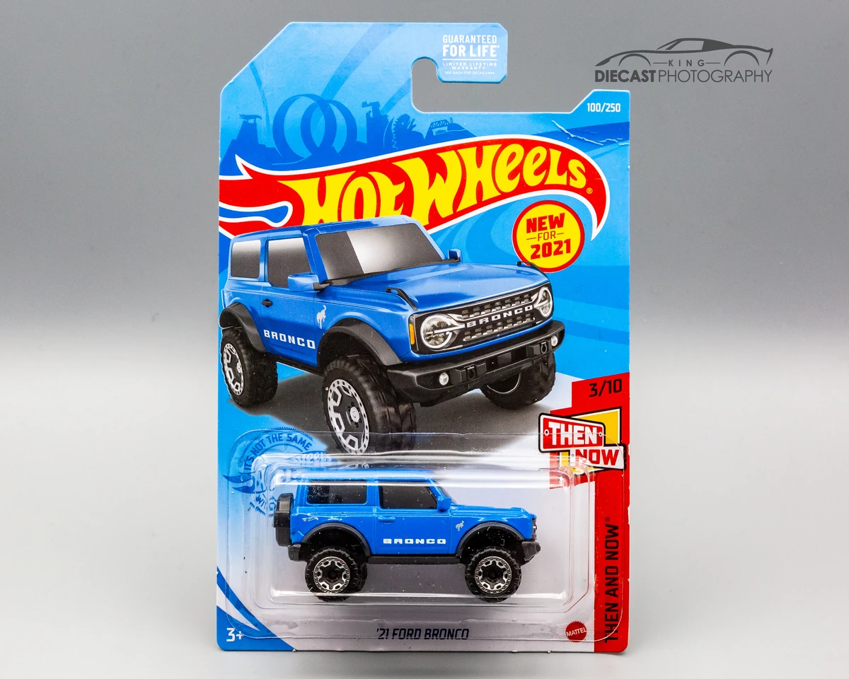 '21 Ford Bronco | Hot Wheels Wiki | Fandom