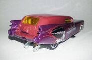 HW-Universal Monsters-'59 Cadillac Funny Car-The Bride Of Frankenstein....