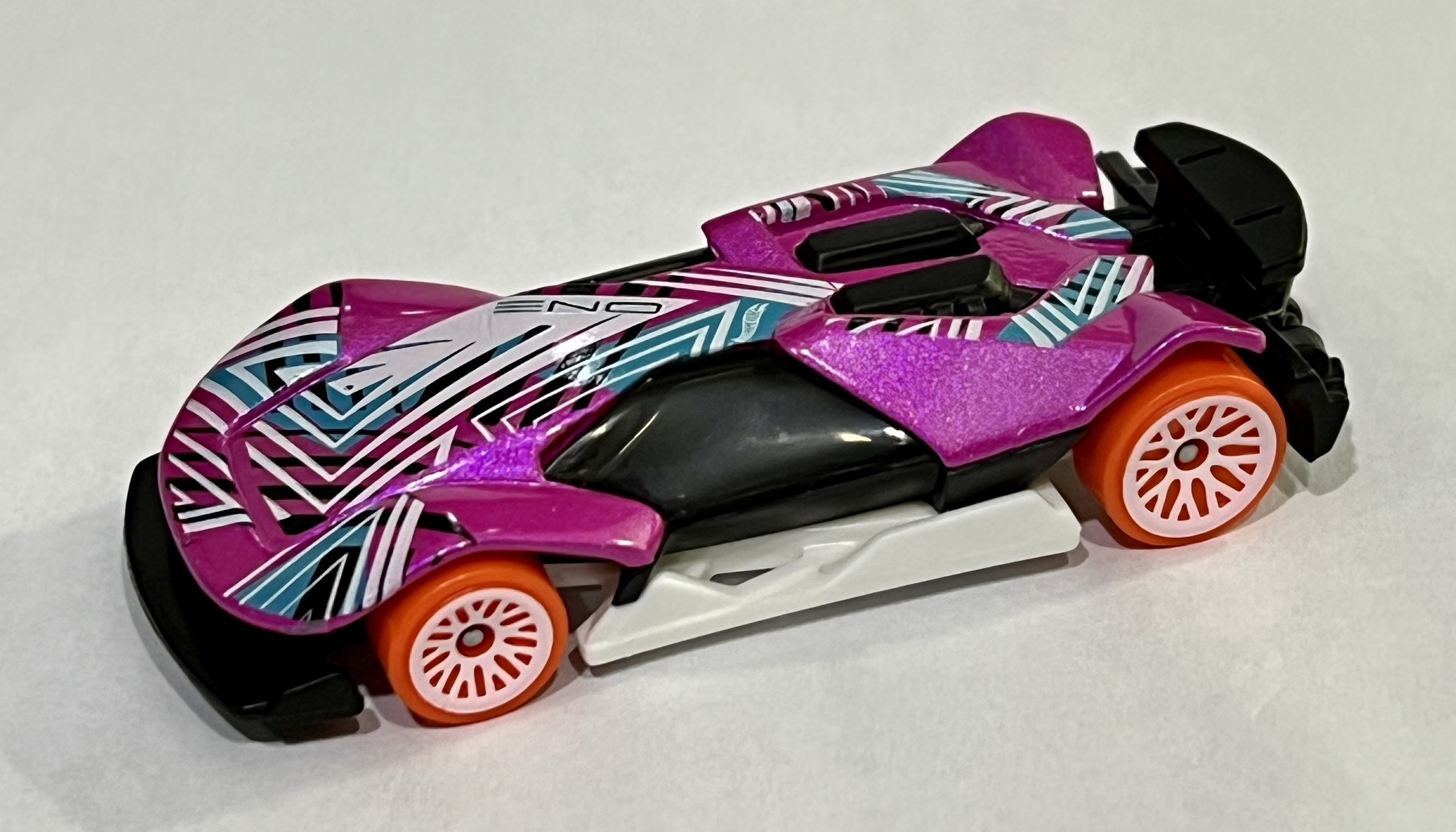 Cyber speeder hotsell hot wheels