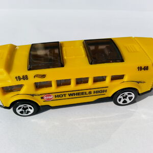 hot wheels high