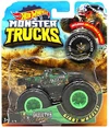 Hot Wheelss 2018 Monster Trucks Skeleton Crew