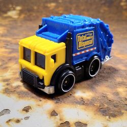 Total Disposal | Hot Wheels Wiki | Fandom