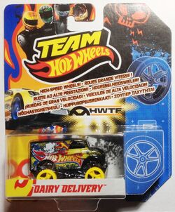Monster Dairy Delivery | Hot Wheels Wiki | Fandom Monster Dairy Delivery | Hot Wheels Wiki | Fandom