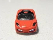 2006 First Editions Red PR5 Wheel Variant