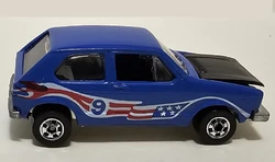 Hare Splitter Hot Wheels Made in France