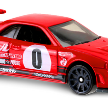 hot wheels nissan skyline r34 2019
