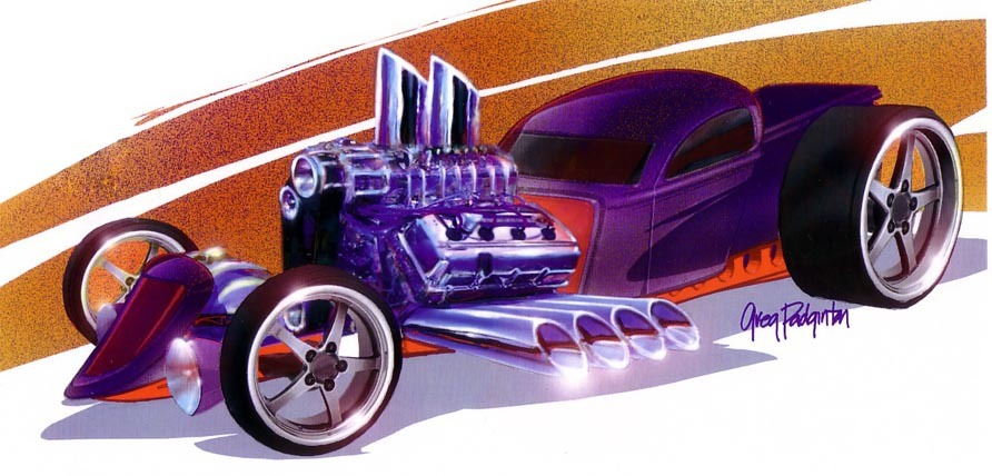 Ratbomb | Hot Wheels Wiki | Fandom