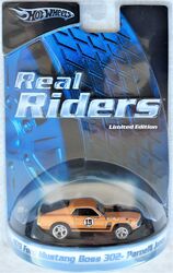 Real Riders Series (2005) | Hot Wheels Wiki | Fandom