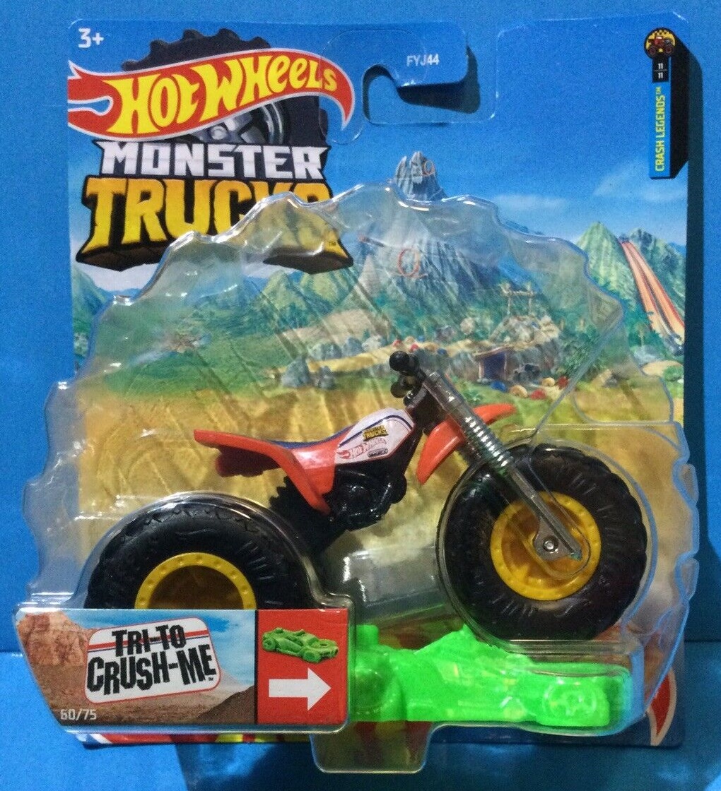 Three wheel deals hot wheels