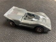 Unpainted Prototype (Bruce Pascal collection)