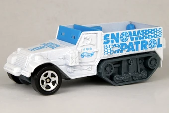 hot wheels gun bucket