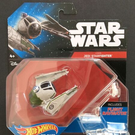 yoda hot wheels