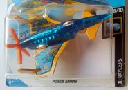 (2) Poison Arrow 2020 X-Racers 8-10 64-250