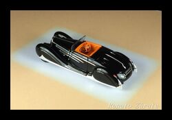 Type 57C Bugatti Cabriolet | Hot Wheels Wiki | Fandom