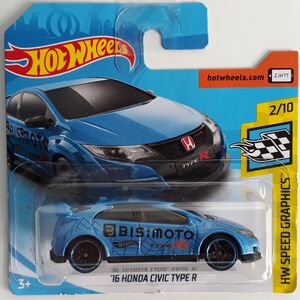 hw civic type r