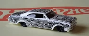 1965 Chevy Impala (2016) Art Cars