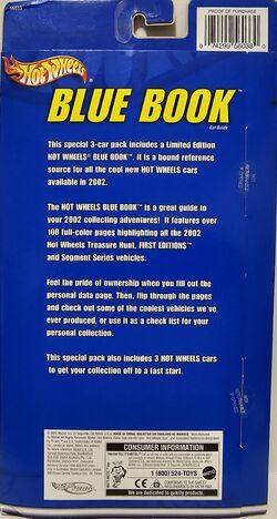 Hot wheels blue book online
