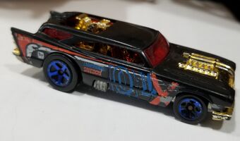 Jack Hammer Hot Wheels Wiki Fandom