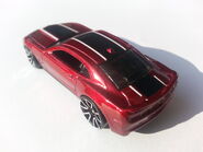 2013 Hot Wheels Chevy Camaro Special Edition rear view