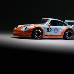 hwc gulf racing porsche 993 gt2