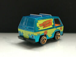 The Mystery Machine Hot Wheels Wiki Fandom