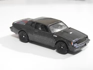 2019 Fast & Furious Set