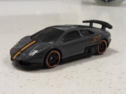 Lamborghini Murci lago LP 670 4 SV Hot Wheels Wiki Fandom