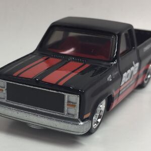 chevy silverado 83 hot wheels