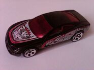Hot Wheels casting reference photo