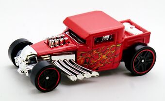 hot wheels bone shaker collection