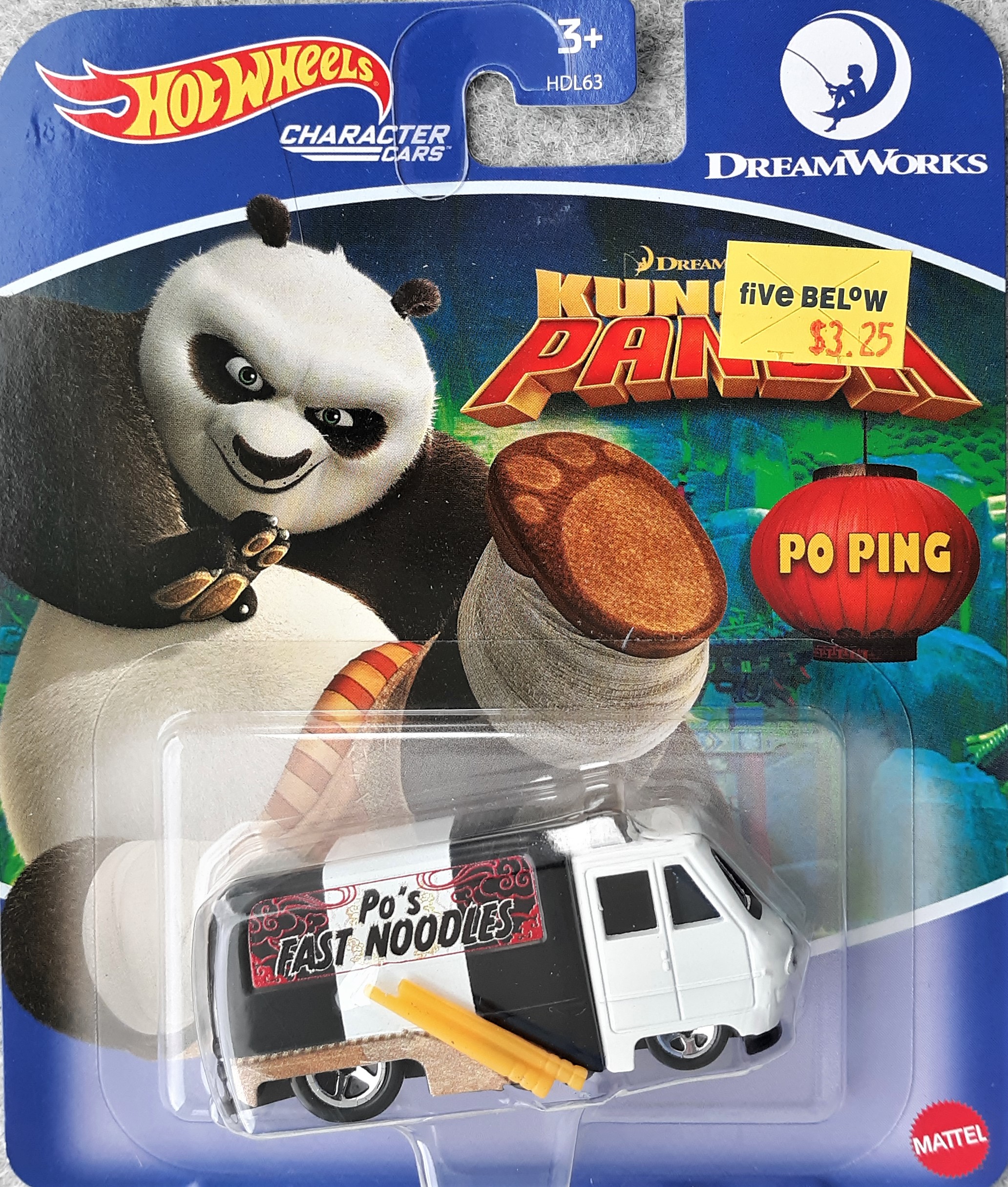 Po Ping Hot Wheels Wiki Fandom