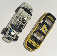 Removable body in Crew's Choice variation