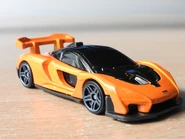 2019 HW Exotics Orange