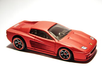 hot wheels ferrari 512m price