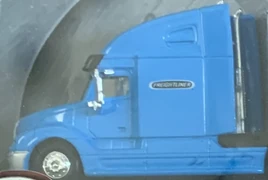 Frieghtliner cheerios