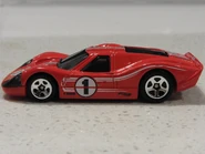 2021 HW Race Day Red