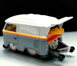 Volkswagen Kool Kombi Hot Wheels Wiki Fandom