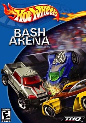 hot wheels crash pc