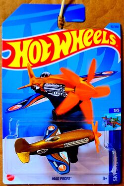 Mad Propz | Hot Wheels Wiki | Fandom