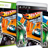 xbox 360 hot wheels